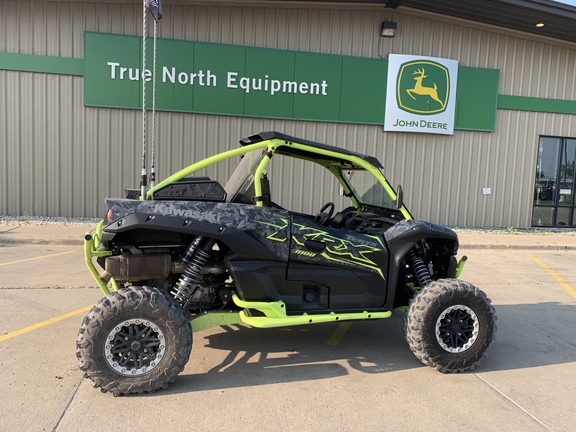 2021 Kawasaki KRX ATV