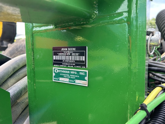 2024 John Deere DR24 Tree Planter