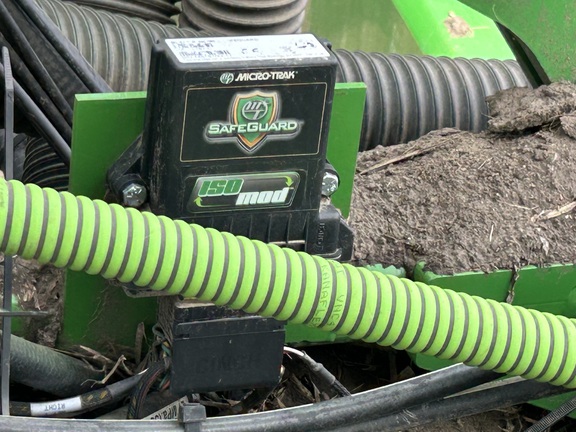 2024 John Deere DR24 Tree Planter