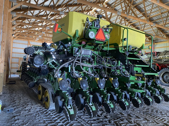 2022 John Deere DB44 Planter