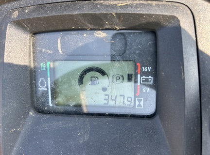 2021 John Deere X590 Garden Tractor