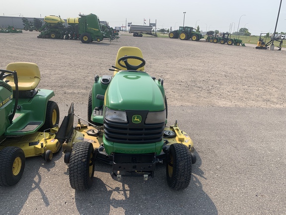 2011 John Deere X724 Garden Tractor