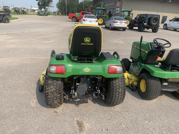 2011 John Deere X724 Garden Tractor