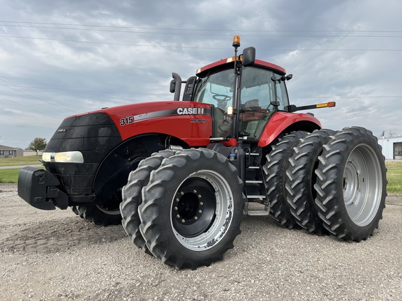 2013 Case IH Magnum 315 Tractor