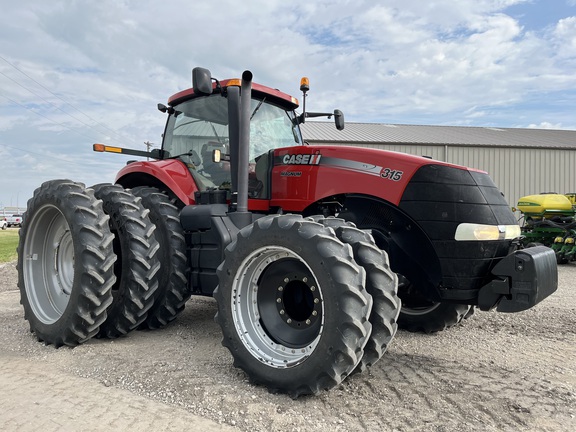 2013 Case IH Magnum 315 Tractor