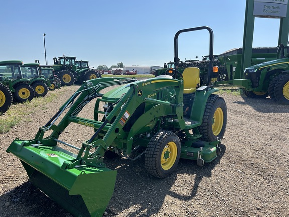 2023 John Deere 3046R Tractor Compact