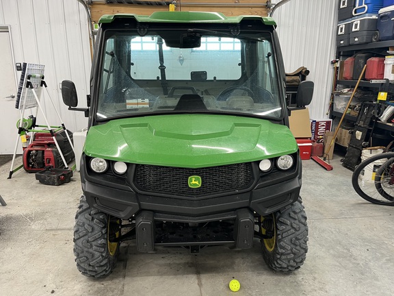 2022 John Deere XUV 835R ATV