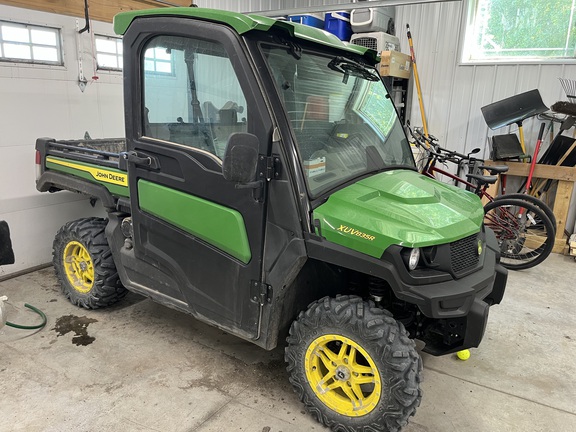 2022 John Deere XUV 835R ATV