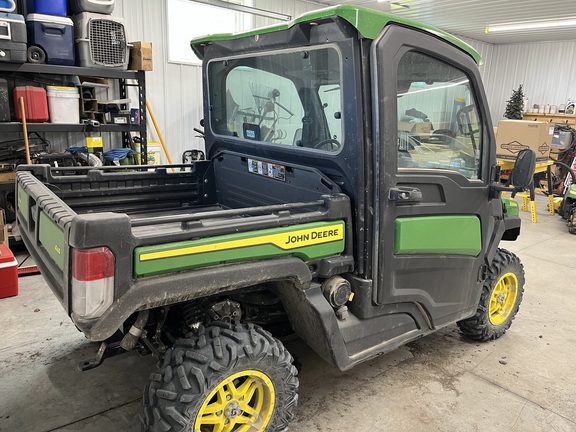 2022 John Deere XUV 835R ATV