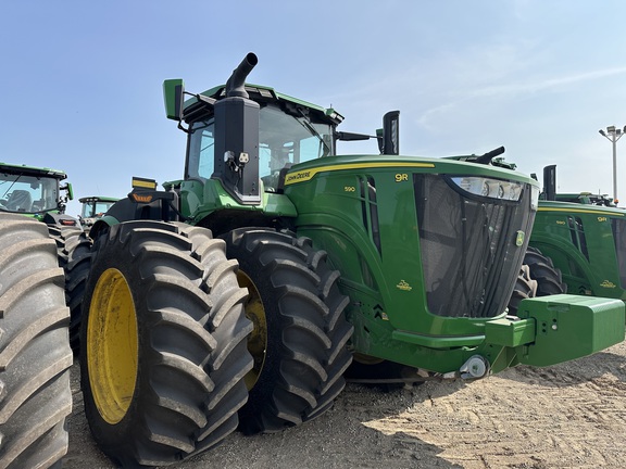 2024 John Deere 9R 590 Tractor 4WD