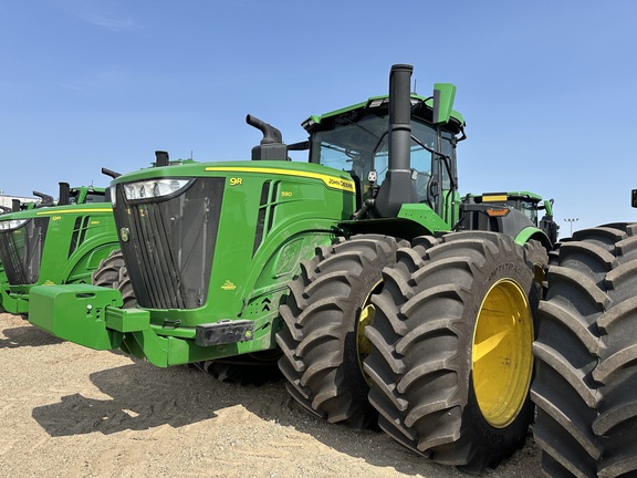 2024 John Deere 9R 590 Tractor 4WD