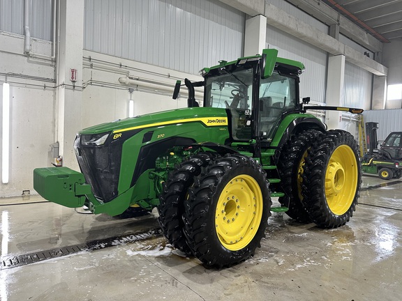 2023 John Deere 8R 370 Tractor