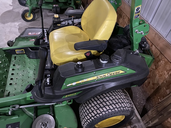 2017 John Deere Z950R Mower/Zero Turn