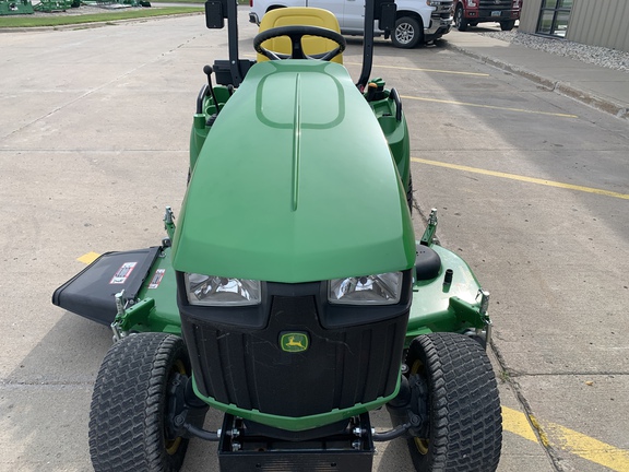 2022 John Deere 1023E Tractor Compact