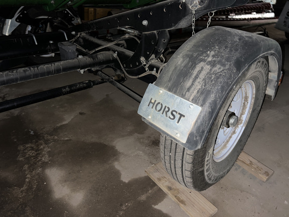 2019 Horst Cross Country Contour 45 4 wheel steer CHCFRF45 Header Transport