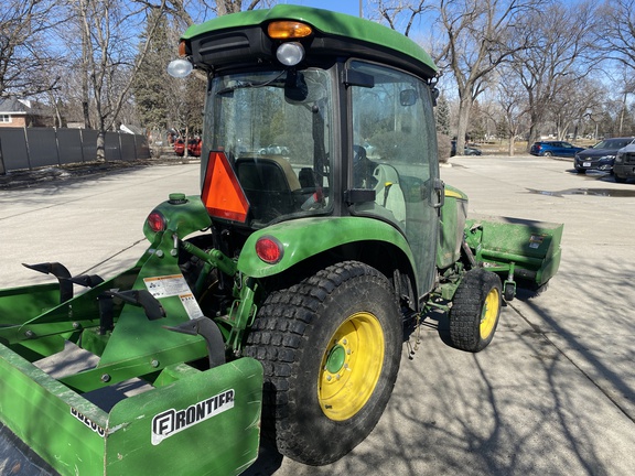 2016 John Deere 3033R Tractor Compact