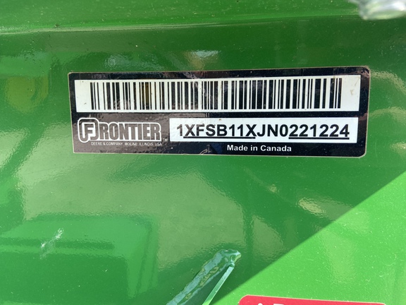 2022 Frontier SB1174 Attachments