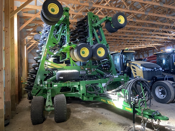 2023 John Deere N560 Air Seeder