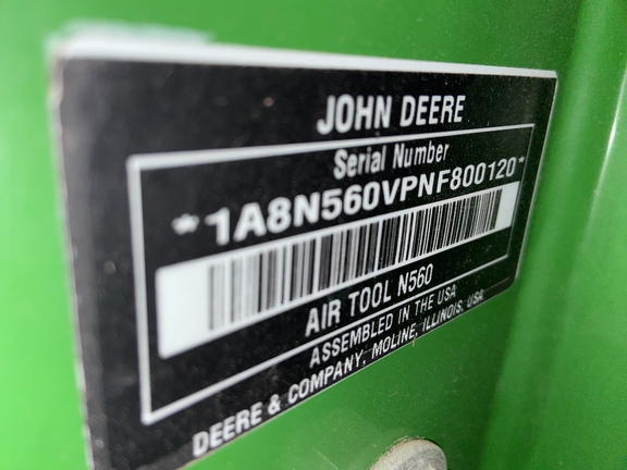 2023 John Deere N560 Air Seeder