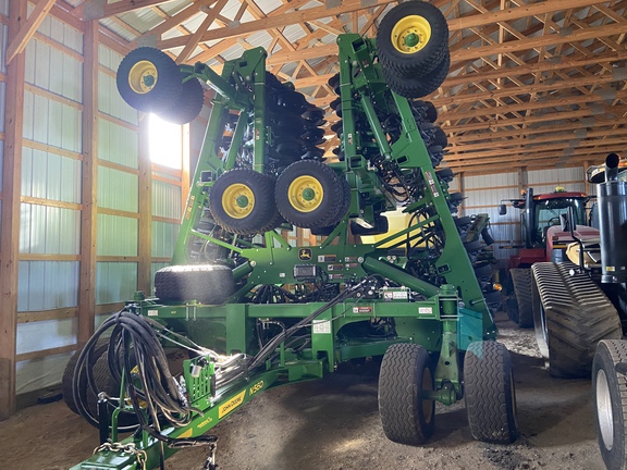 2023 John Deere N560 Air Seeder