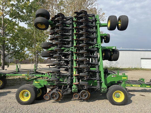 2023 John Deere N560 Air Seeder