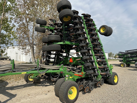 2023 John Deere N560 Air Seeder