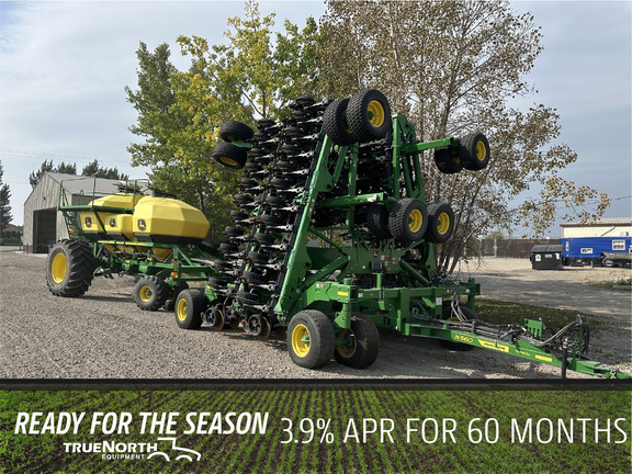 2023 John Deere N560 Air Seeder