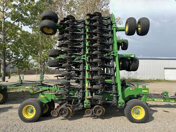2023 John Deere N560 Air Seeder
