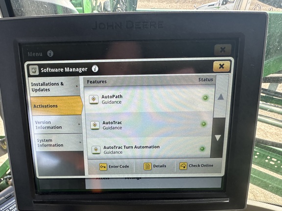 2023 John Deere 410R Sprayer/High Clearance