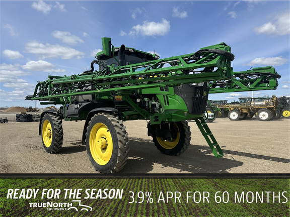 2023 John Deere 410R Sprayer/High Clearance