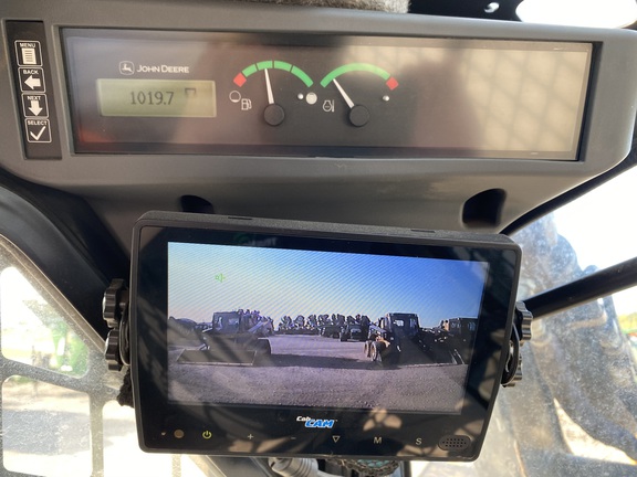 2022 John Deere 333G Compact Track Loader