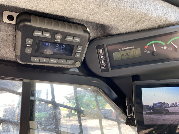 2022 John Deere 333G Compact Track Loader