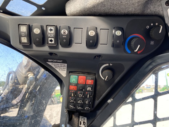 2022 John Deere 333G Compact Track Loader