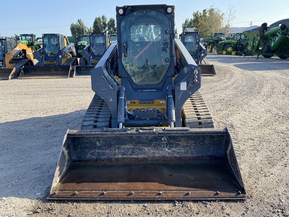 2022 John Deere 333G Compact Track Loader