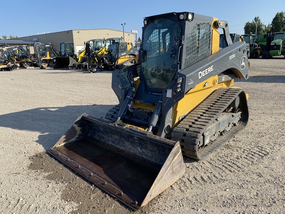 2022 John Deere 333G Compact Track Loader