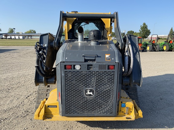 2022 John Deere 333G Compact Track Loader