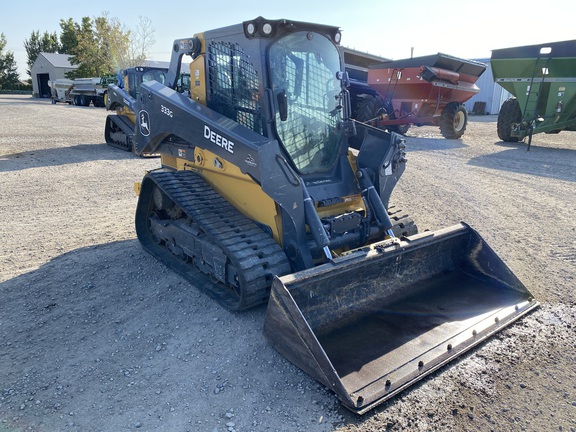 2022 John Deere 333G Compact Track Loader