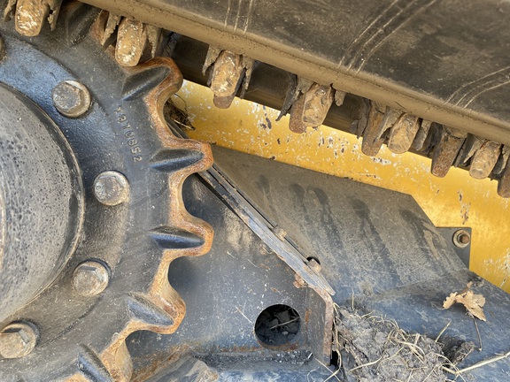 2022 John Deere 333G Compact Track Loader