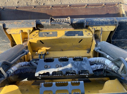 2022 John Deere 333G Compact Track Loader