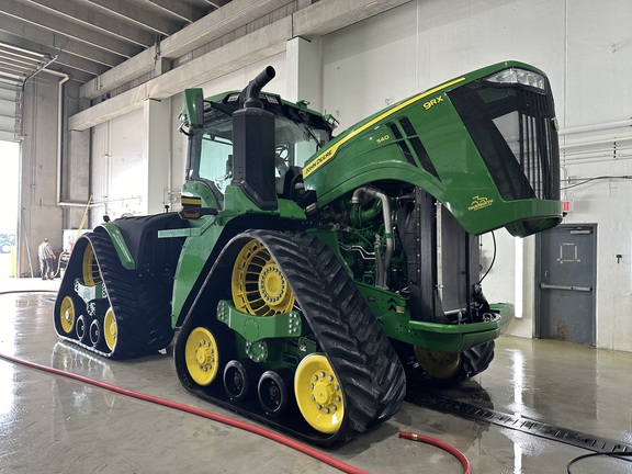 2023 John Deere 9RX 540 Tractor Rubber Track