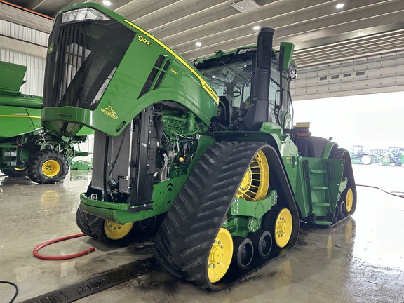 2023 John Deere 9RX 540 Tractor Rubber Track