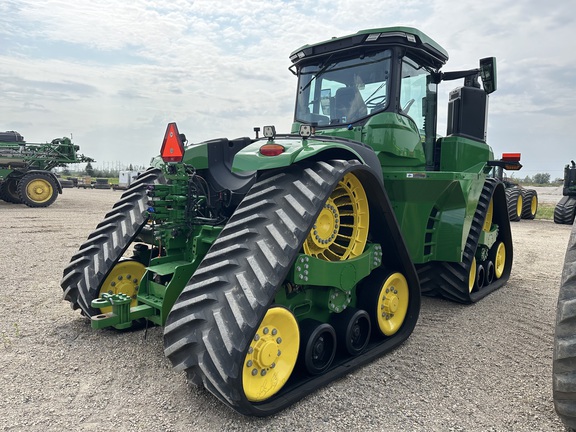 2023 John Deere 9RX 540 Tractor Rubber Track