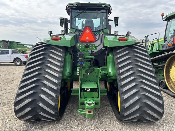 2023 John Deere 9RX 540 Tractor Rubber Track