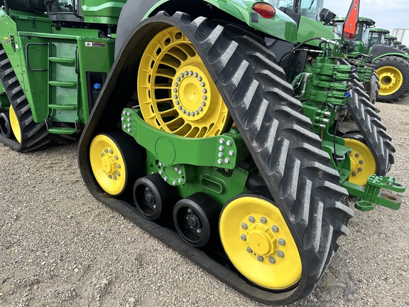 2023 John Deere 9RX 540 Tractor Rubber Track