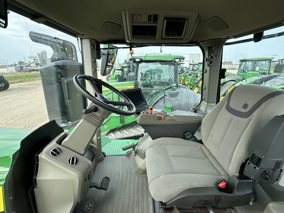 2023 John Deere 9RX 540 Tractor Rubber Track