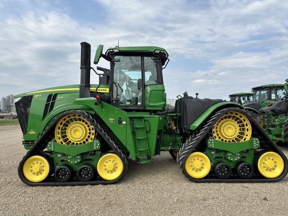 2023 John Deere 9RX 540 Tractor Rubber Track