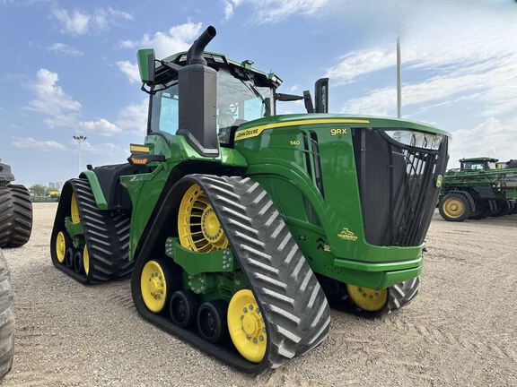 2023 John Deere 9RX 540 Tractor Rubber Track
