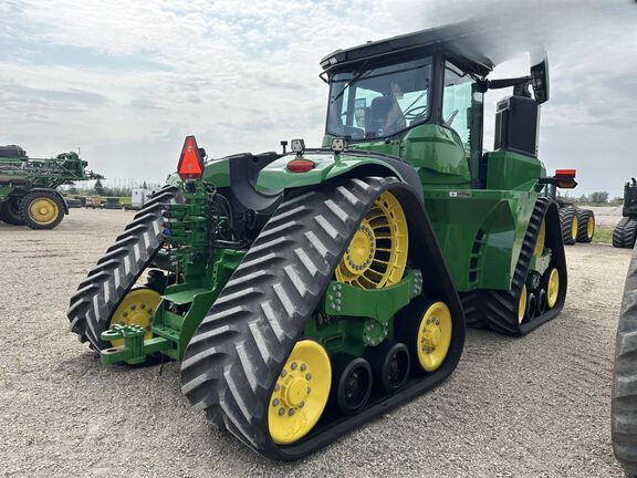 2023 John Deere 9RX 540 Tractor Rubber Track