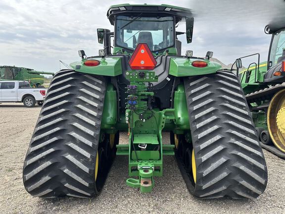 2023 John Deere 9RX 540 Tractor Rubber Track