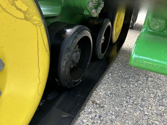 2023 John Deere 9RX 540 Tractor Rubber Track